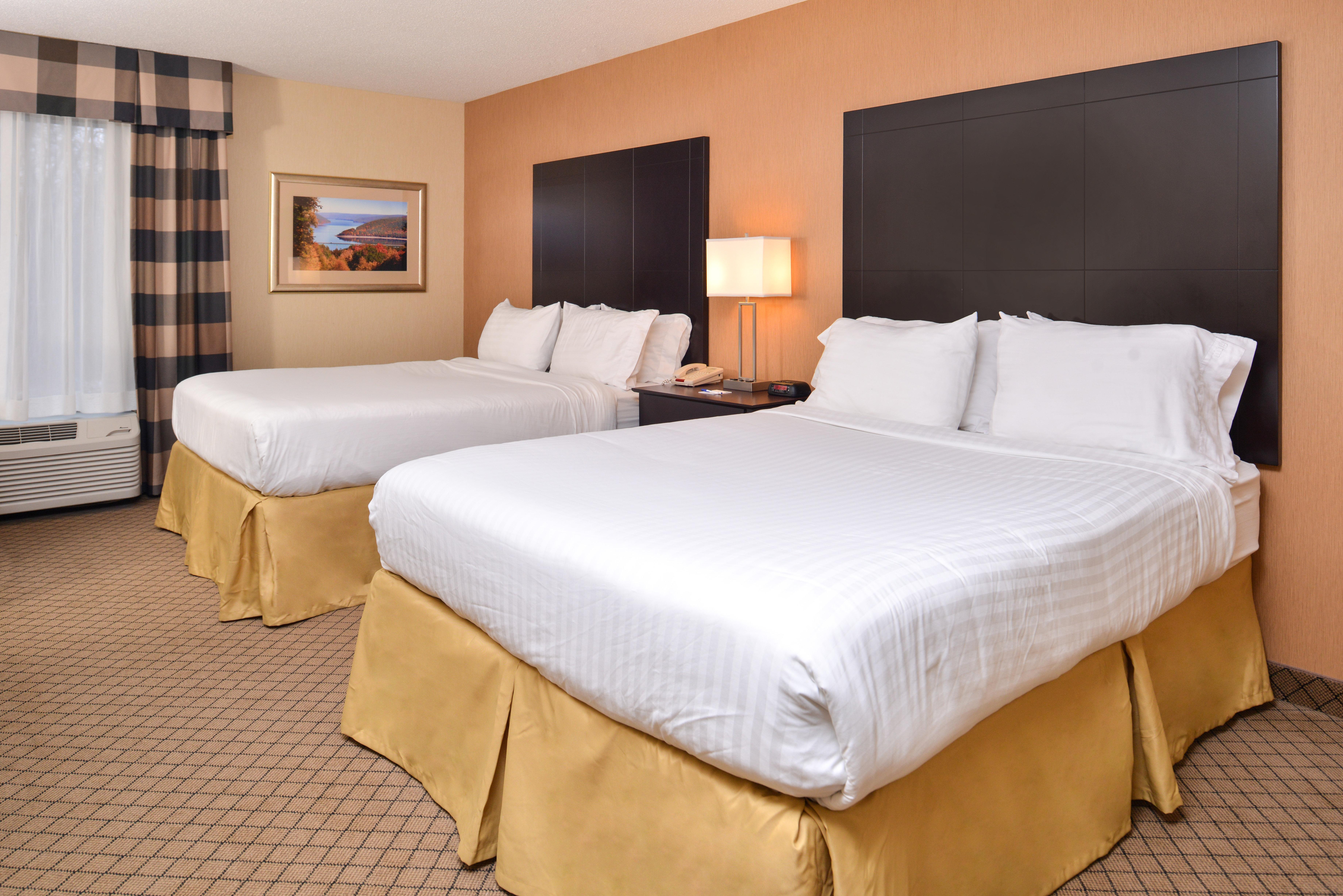 Holiday Inn Express Lewisburg - New Columbia By Ihg Экстерьер фото