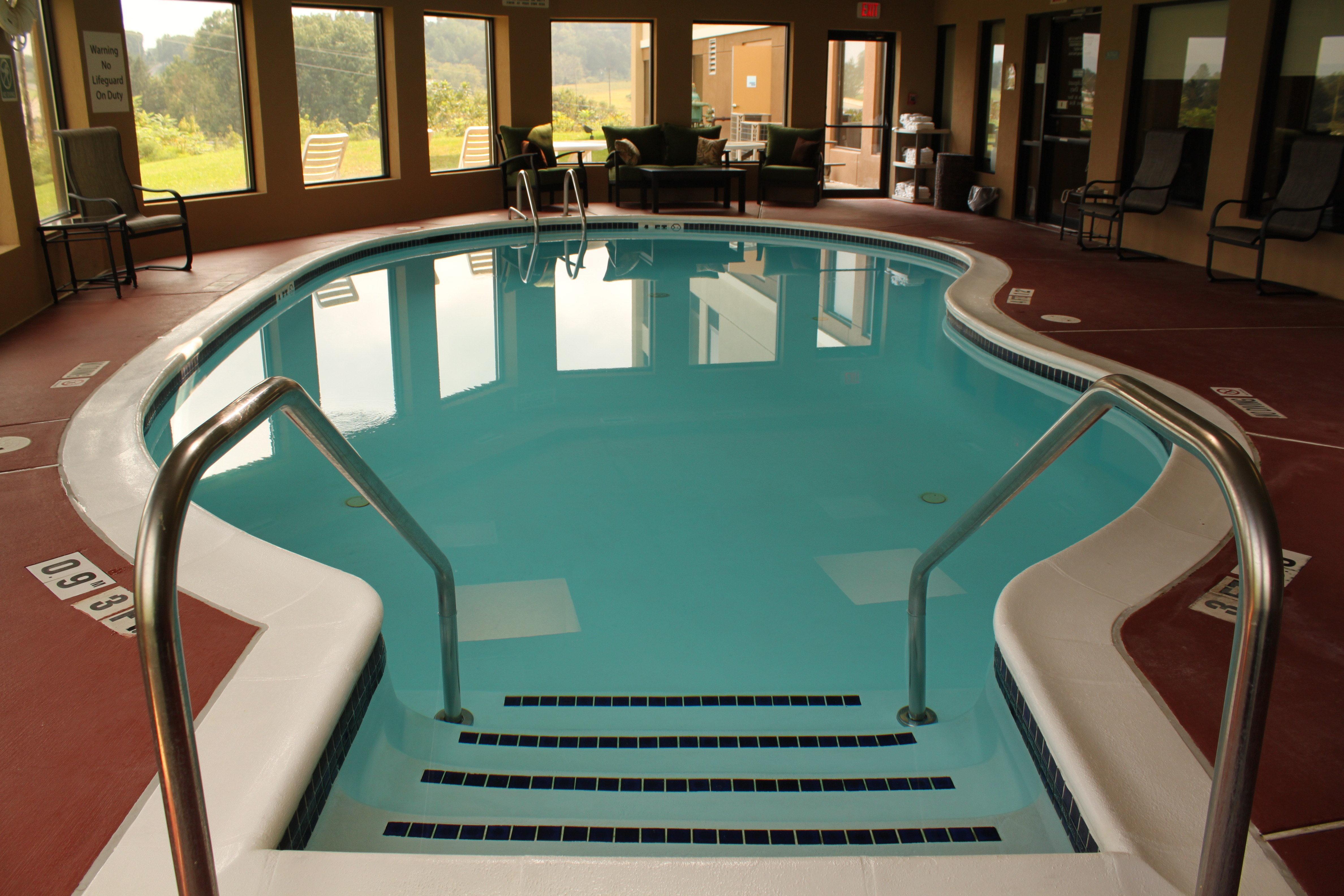 Holiday Inn Express Lewisburg - New Columbia By Ihg Экстерьер фото