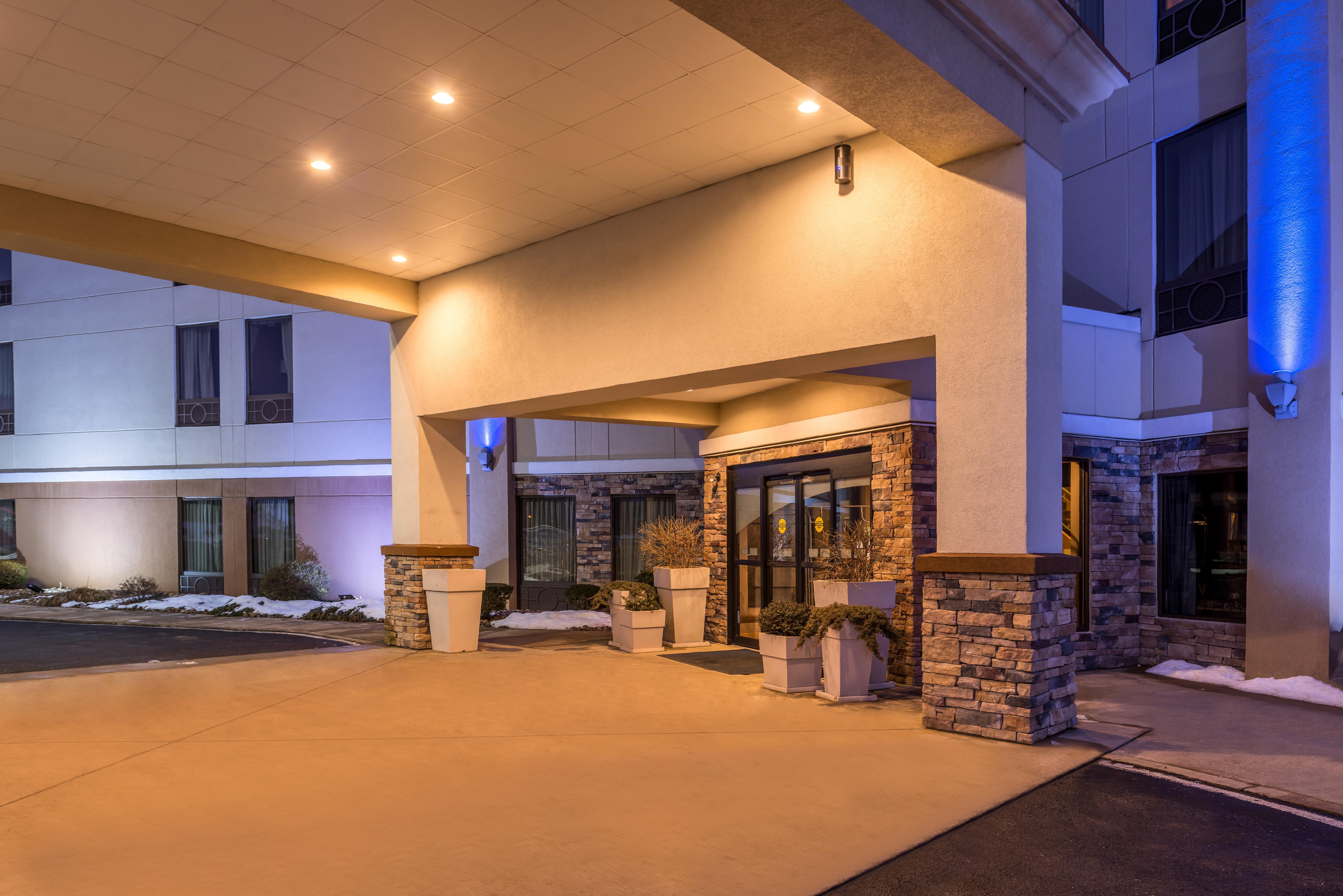 Holiday Inn Express Lewisburg - New Columbia By Ihg Экстерьер фото