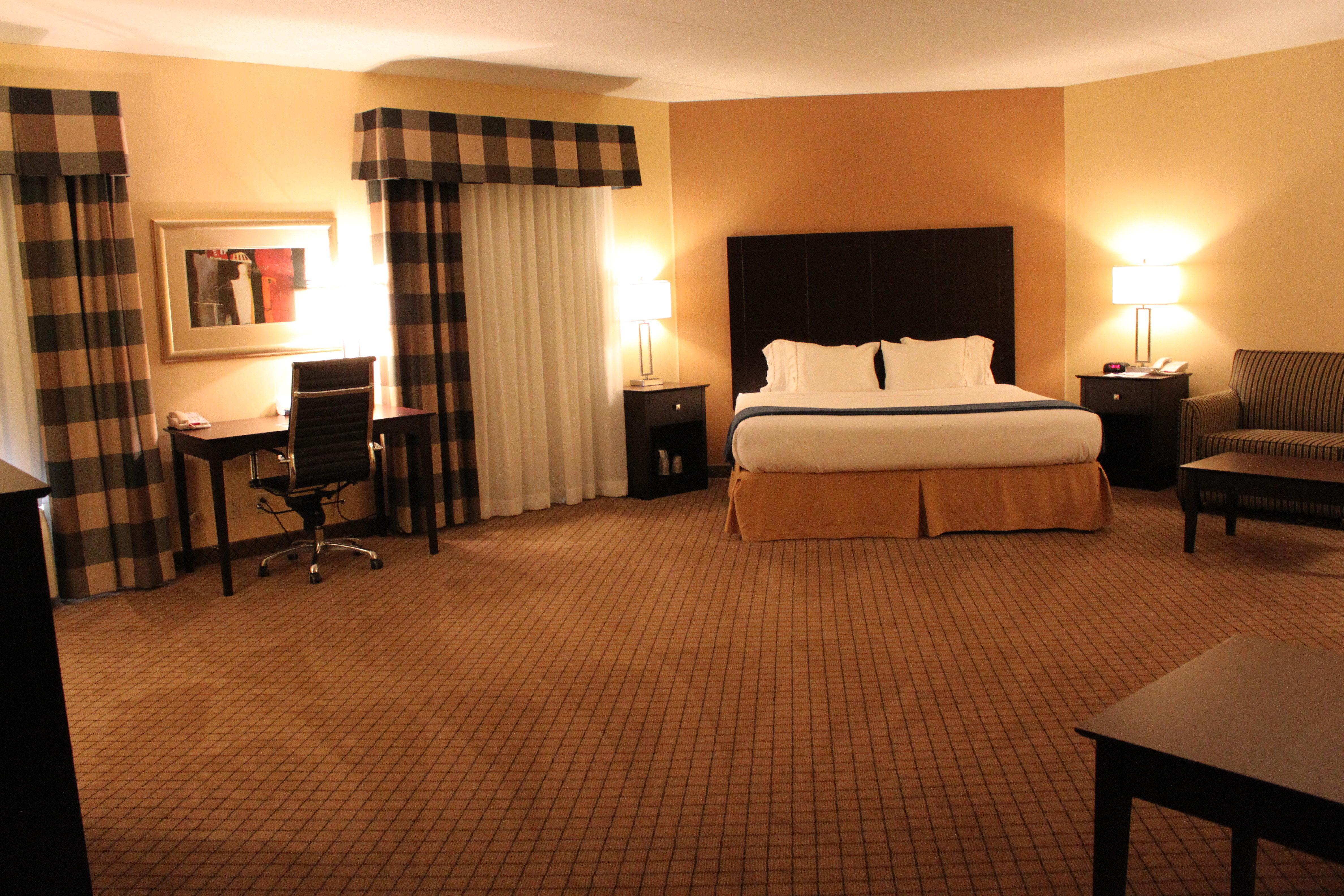 Holiday Inn Express Lewisburg - New Columbia By Ihg Экстерьер фото