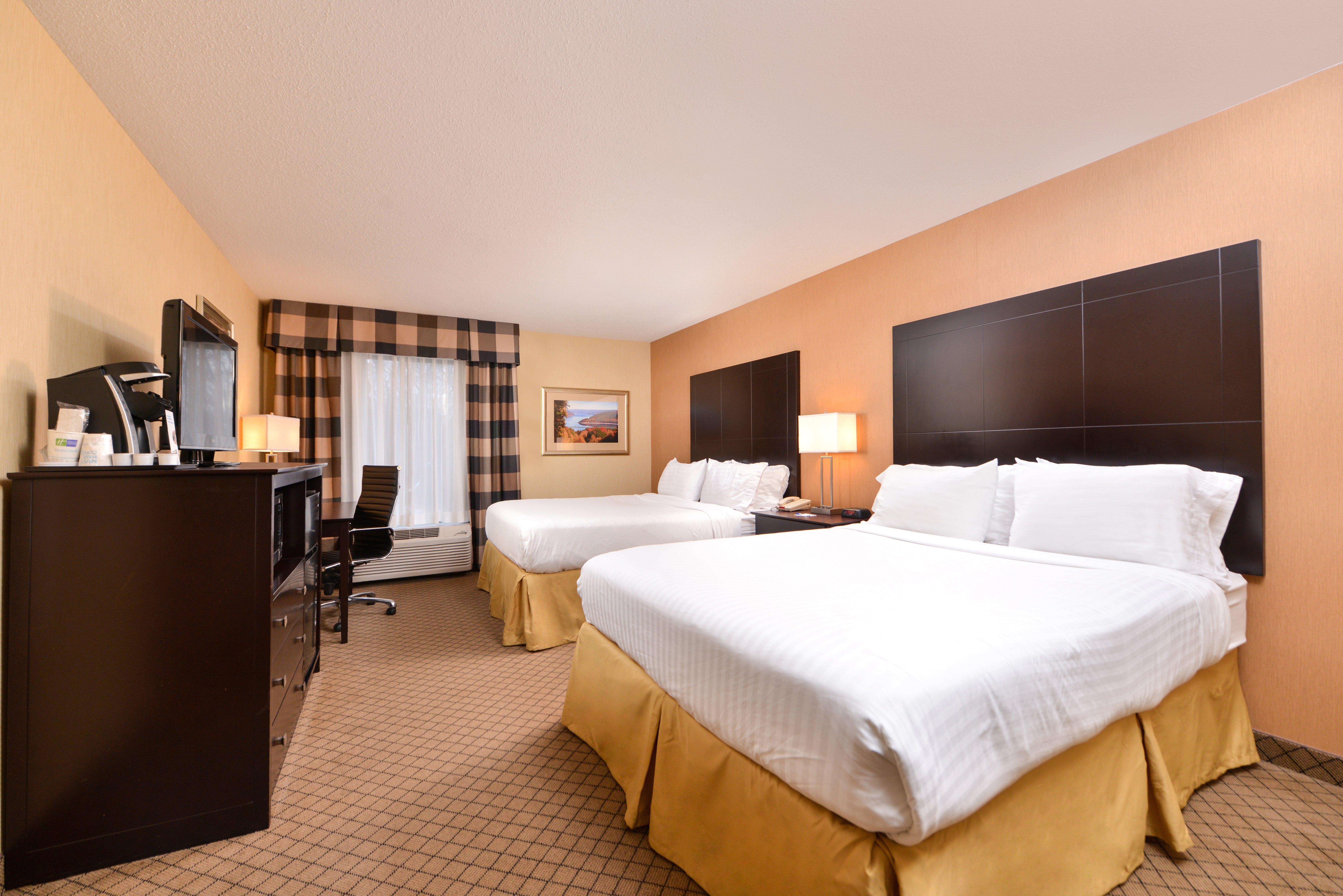 Holiday Inn Express Lewisburg - New Columbia By Ihg Экстерьер фото