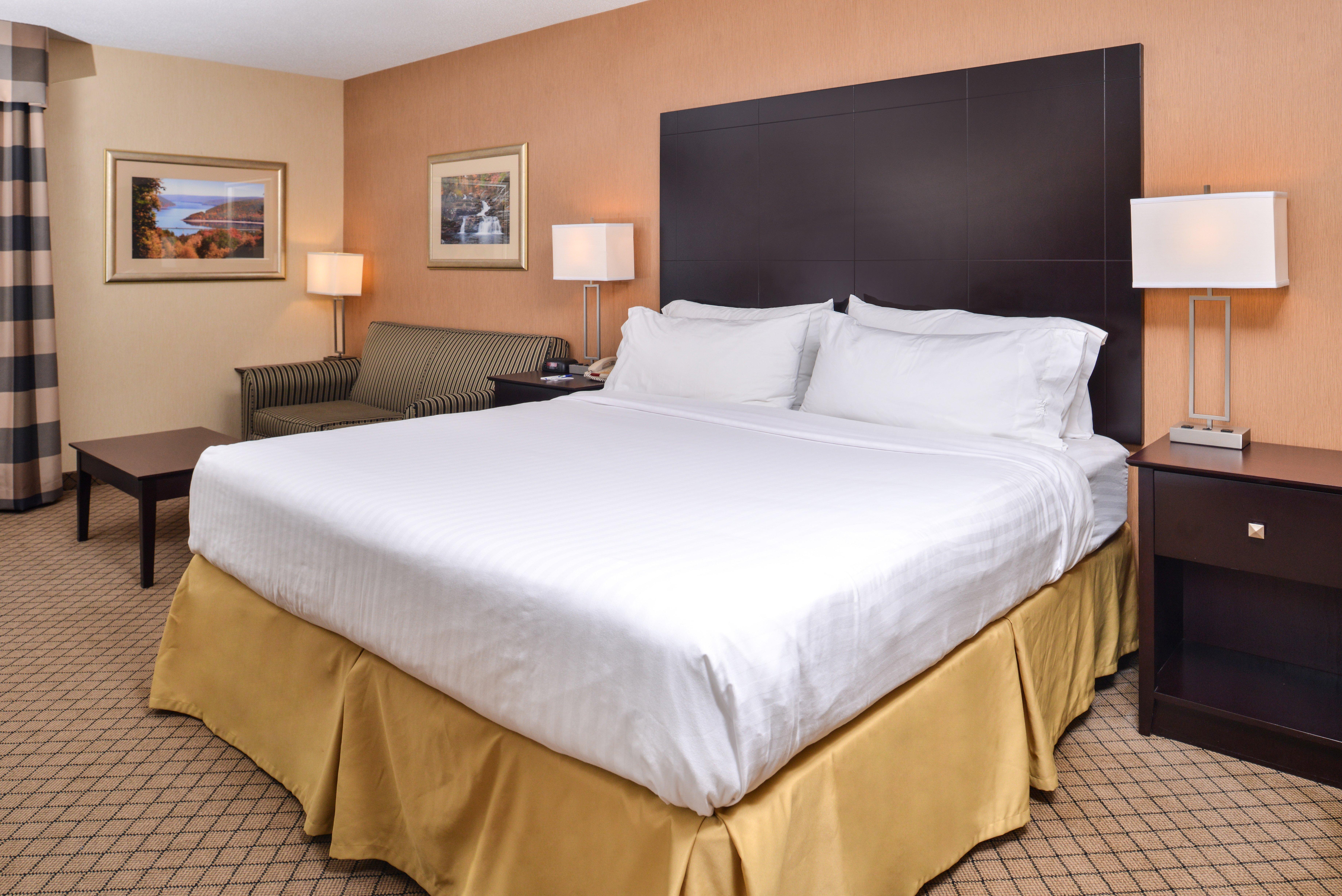 Holiday Inn Express Lewisburg - New Columbia By Ihg Экстерьер фото