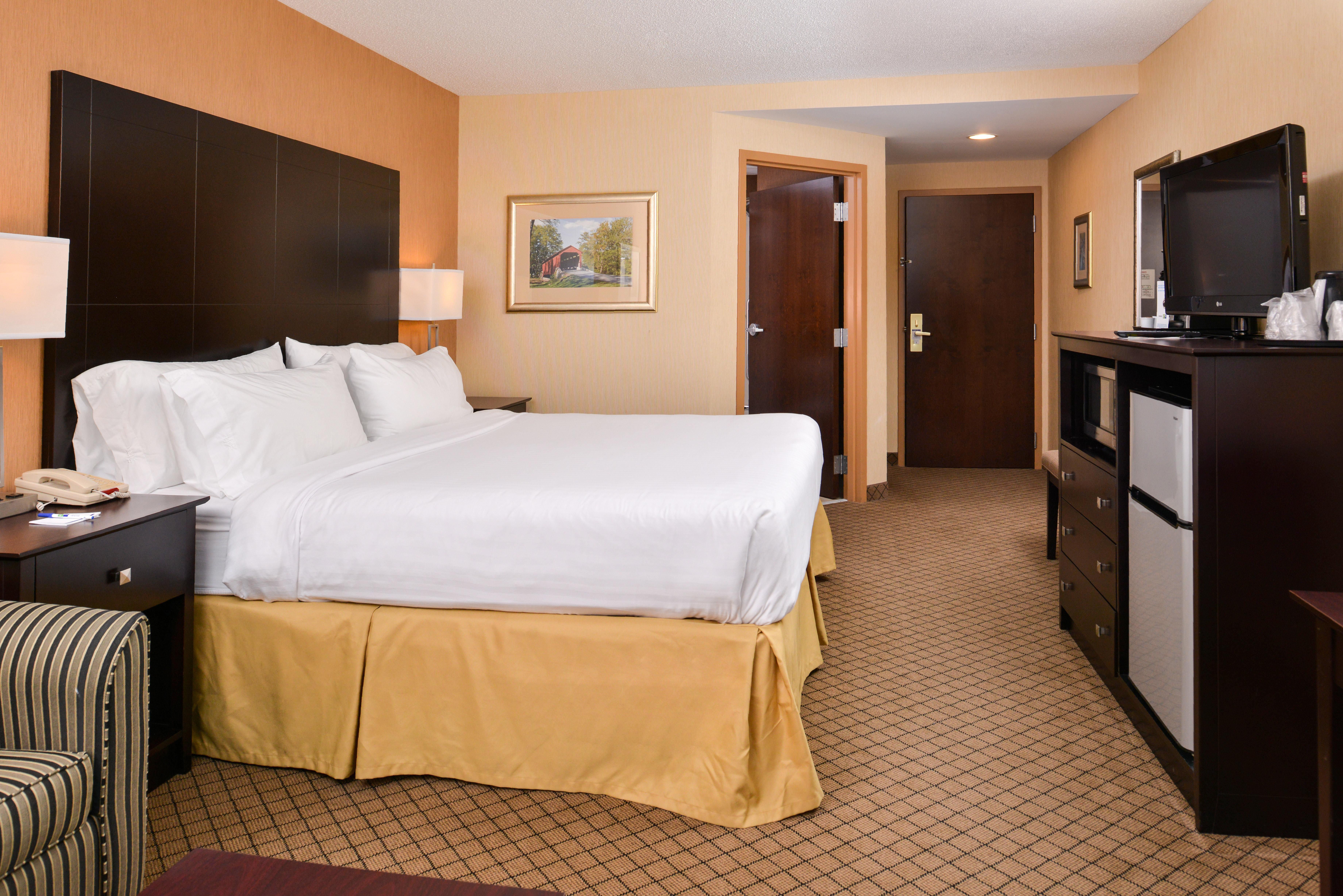 Holiday Inn Express Lewisburg - New Columbia By Ihg Экстерьер фото