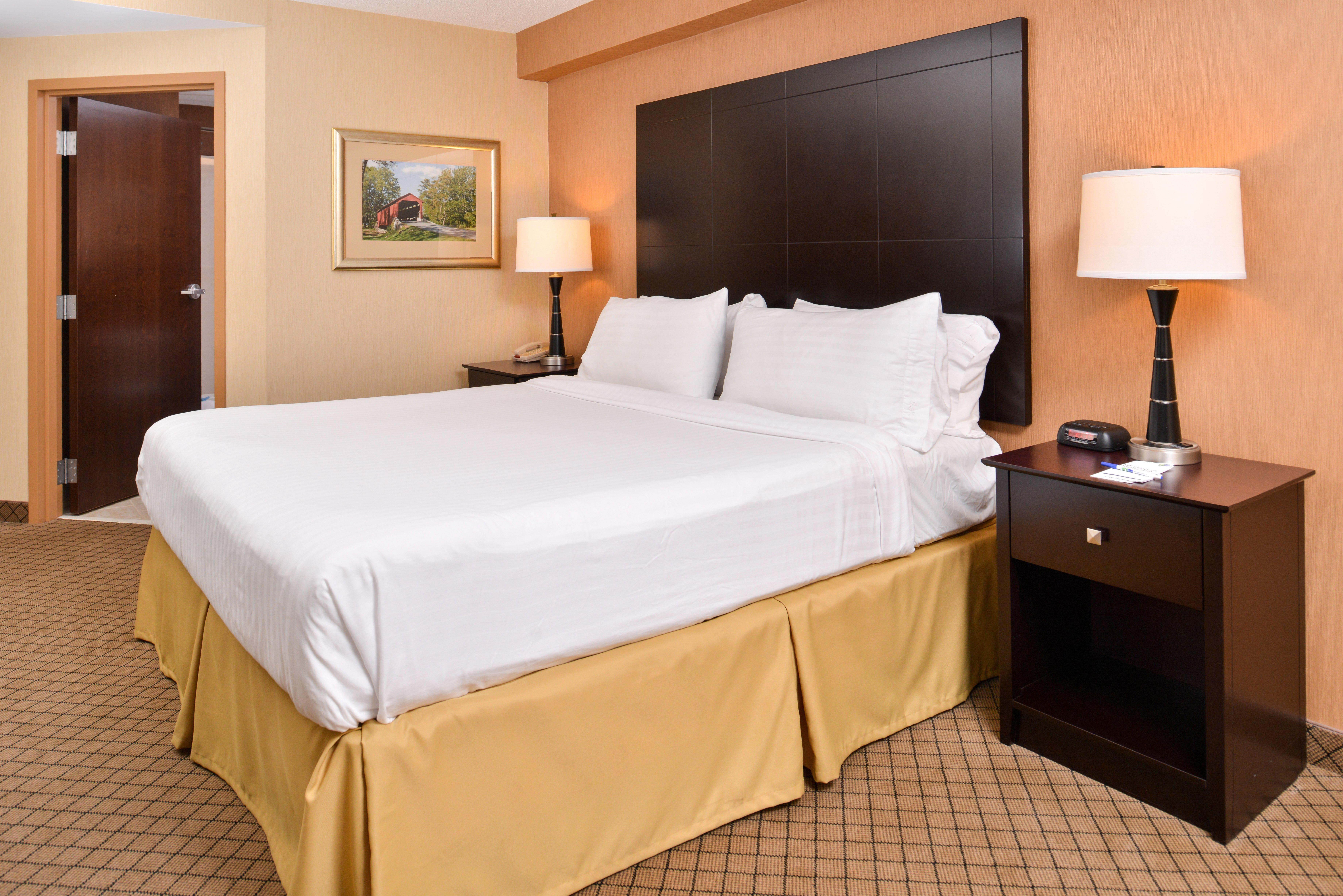 Holiday Inn Express Lewisburg - New Columbia By Ihg Экстерьер фото