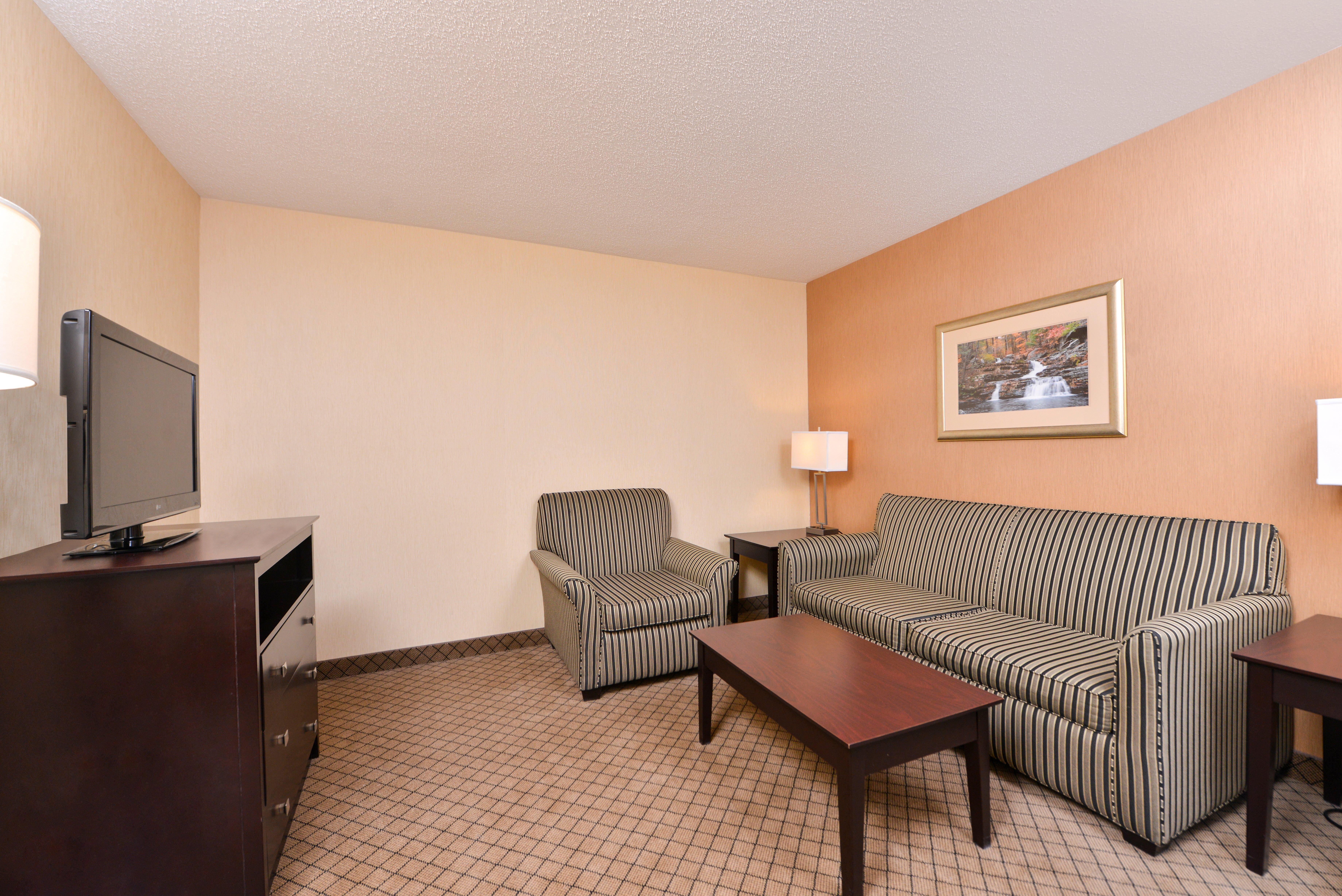 Holiday Inn Express Lewisburg - New Columbia By Ihg Экстерьер фото