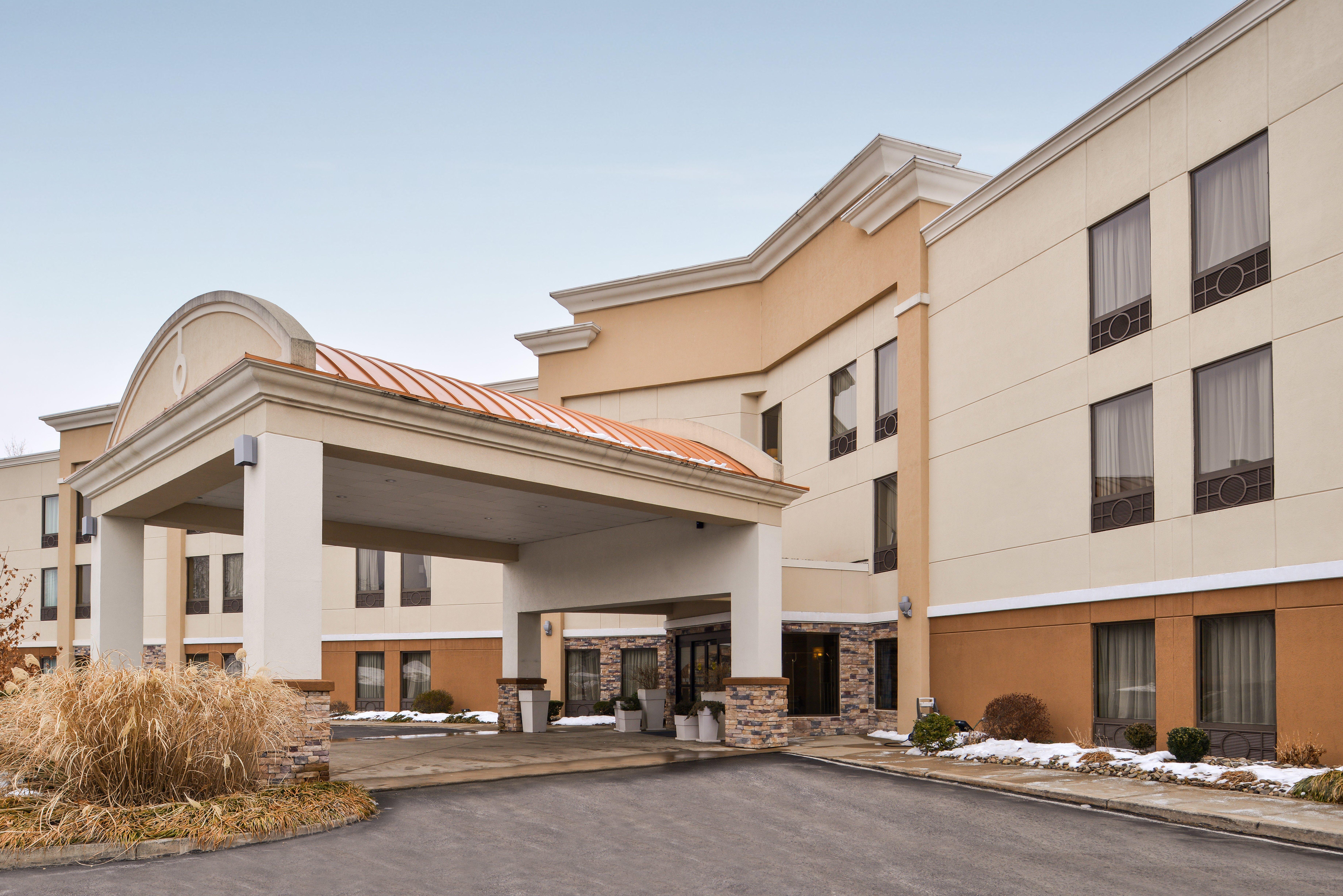 Holiday Inn Express Lewisburg - New Columbia By Ihg Экстерьер фото