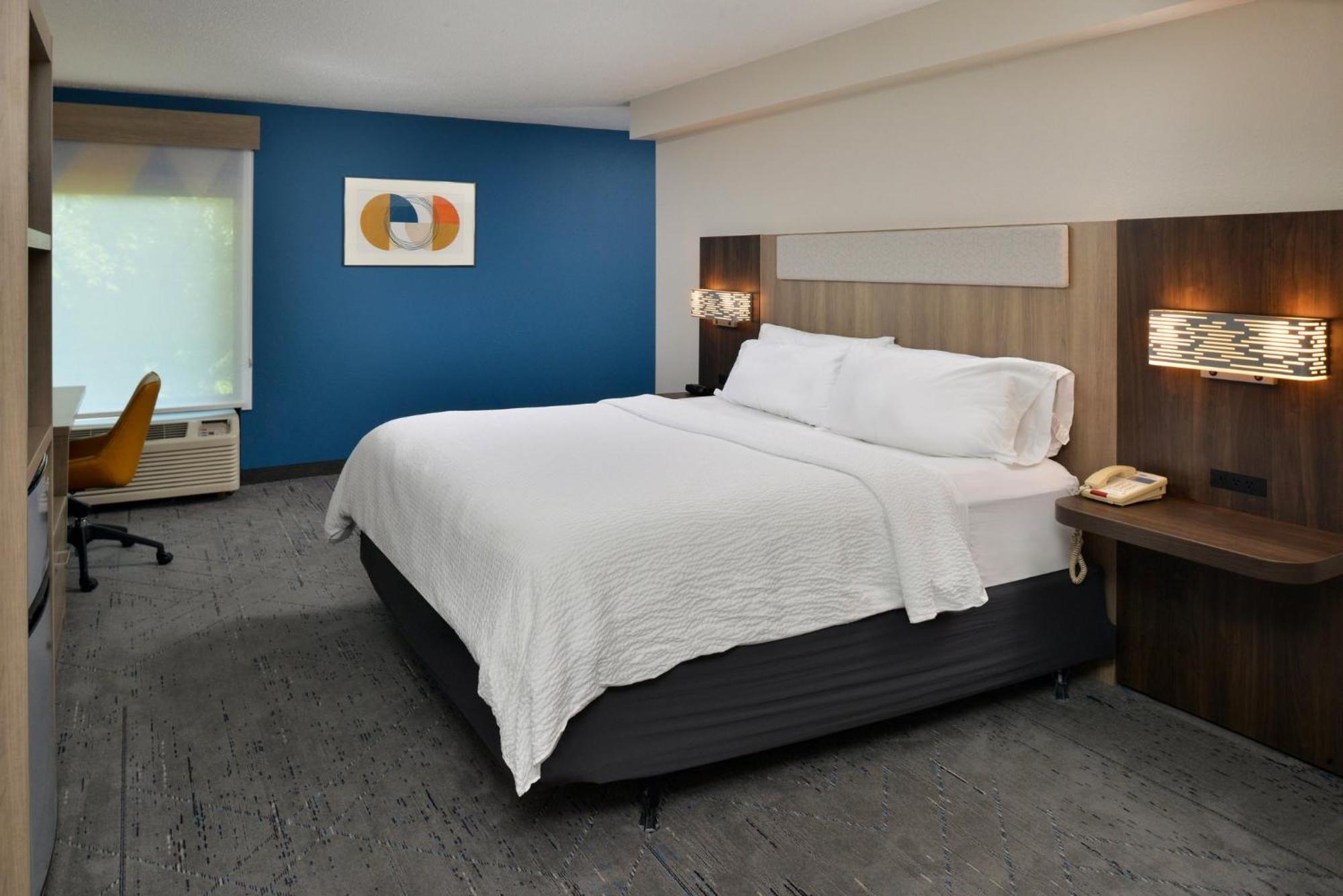 Holiday Inn Express Lewisburg - New Columbia By Ihg Экстерьер фото