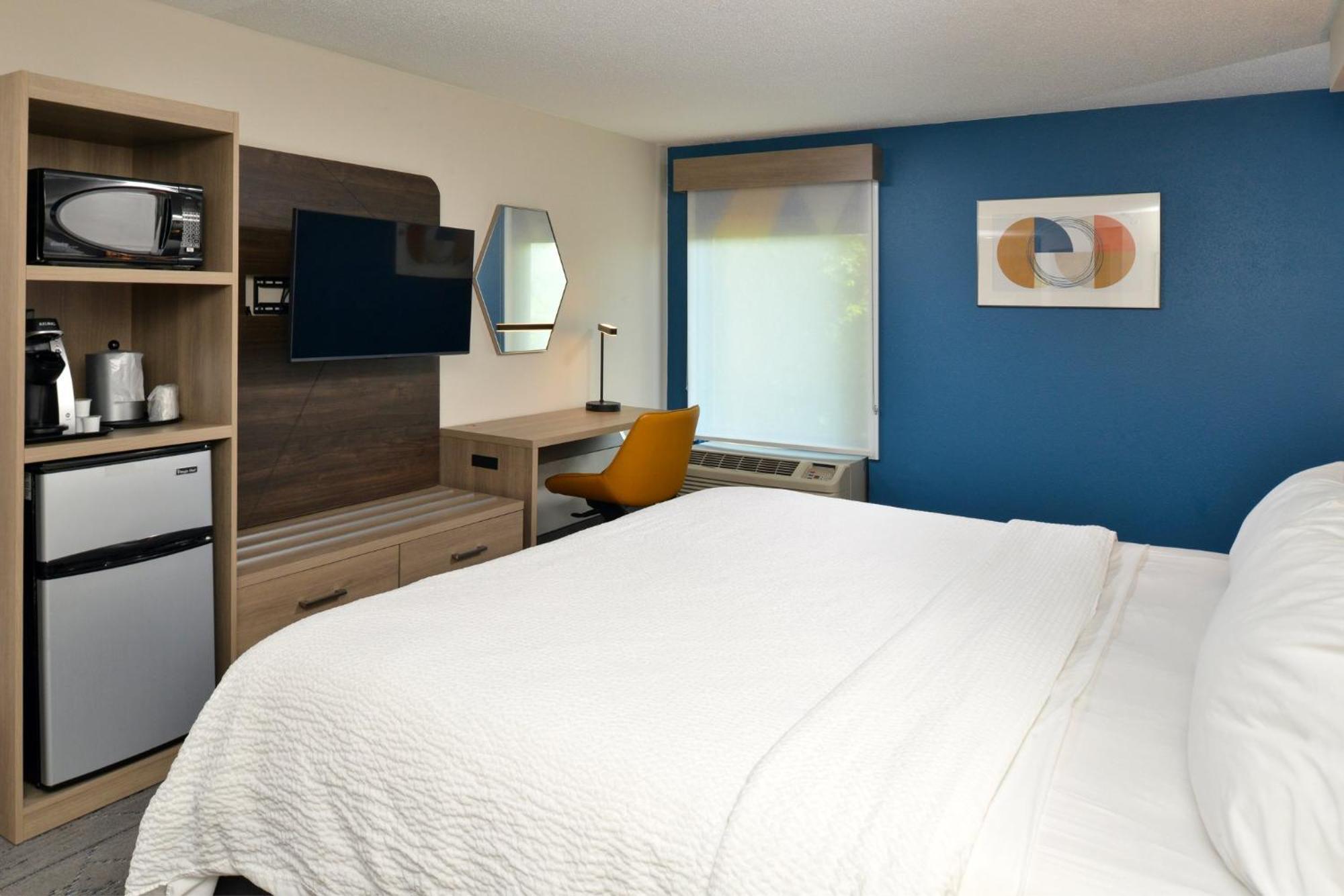 Holiday Inn Express Lewisburg - New Columbia By Ihg Экстерьер фото